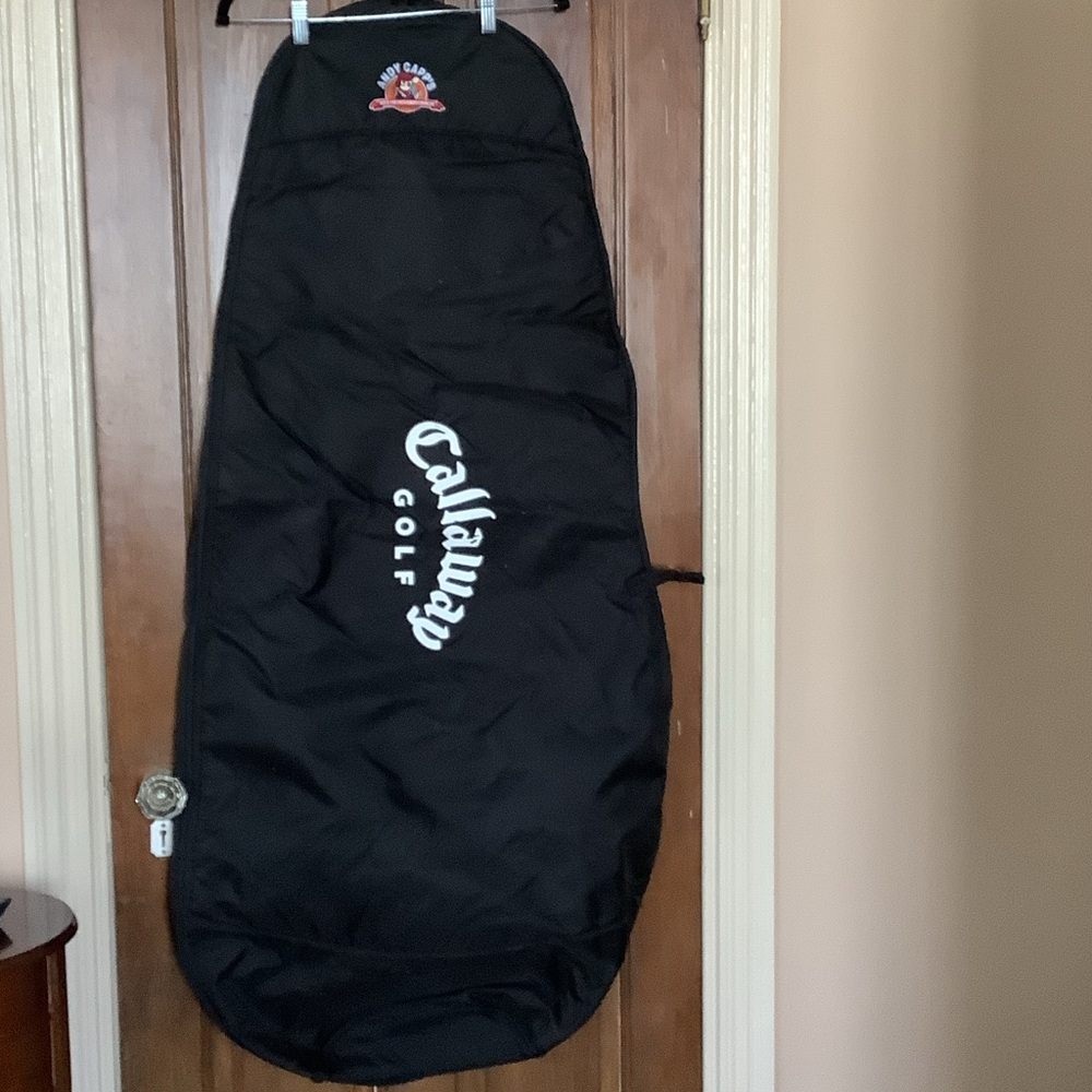 Callaway Black Golf Club Protector